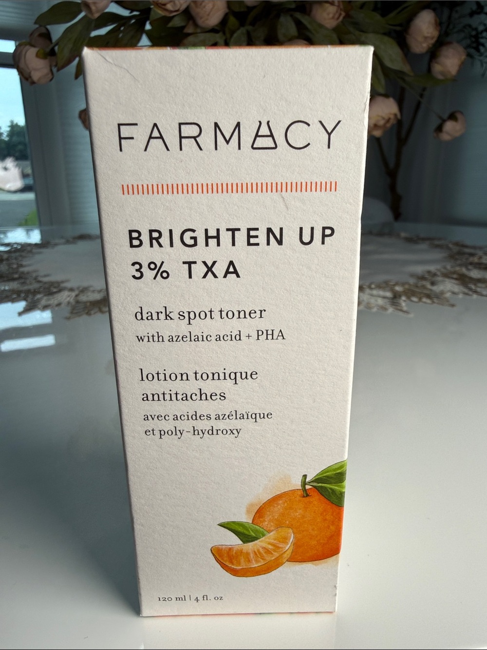 Farmacy Brighten Up 3% TXA Dark Spot Toner